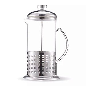 Cafeteira Prensa Francesa Dolce Home D1519 7 Xícaras 350ML