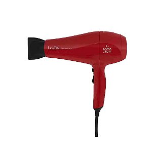Secador Cabelo Gama Italy  127V 2100W Vermelho