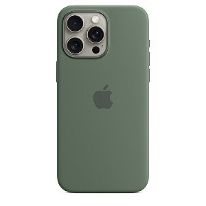 Capa Iphone 15 Pro Max Soft Protection Verde