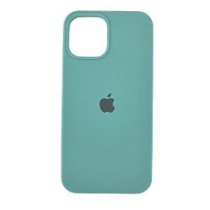 Capa Iphone 15 Pro Max Soft Protection Verde Água