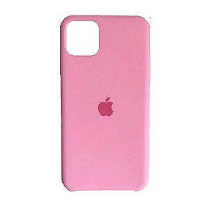 Capa Iphone 15 Soft Protection Rosa