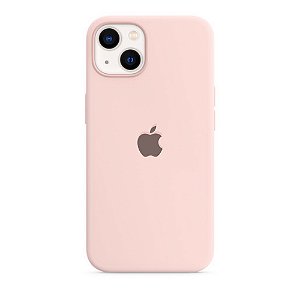 Capa Iphone 15 Soft Protection Rosa Areia