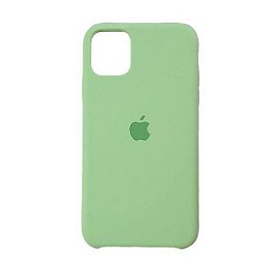 Capa Iphone 15 Soft Protection Verde