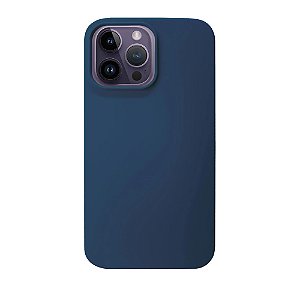 Capa Iphone 15 Pro Max Soft Protection Azul