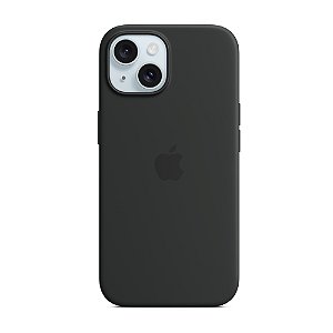 Capa Iphone 15 Soft Protection Preta