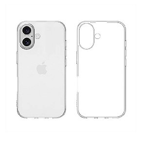 Capa Iphone 16 Super Cristal