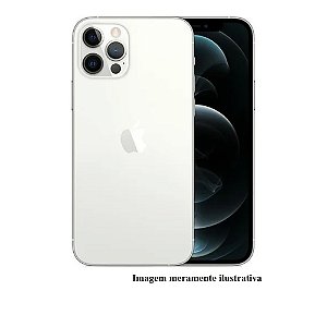 Iphone 12 Pro 128GB Apple Branco Seminovo 80%