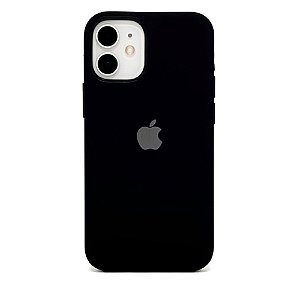Capa Iphone 12 / 12 Pro Soft Protection Preto