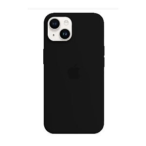 Capa Iphone 14 Plus Soft Protection Preto