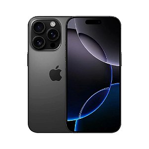 Iphone 16 Pro 128GB  Apple MYM93LL/A Titânio Preto