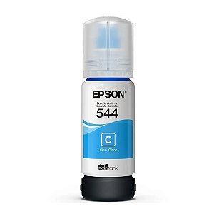 Refil Tinta Epson T544222 65ML Ciano