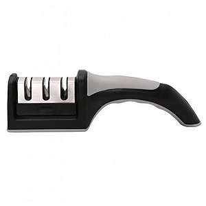 Afiador Facas Original Line SL0379D Cinza