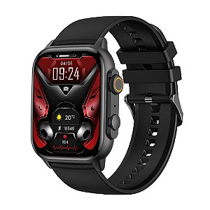 Smartwatch Imenso IMS-756 1.95" Preto