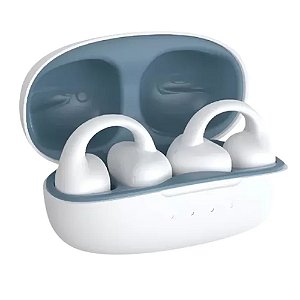 Fone Ouvido Bluetooth Kaidi KD-745 Branco