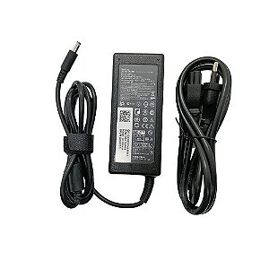 Fonte Notebook Dell PA-12  65W Pino Grosso