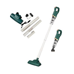 Aspirador Portátil Tomate ACT-017 120W Branco/Verde