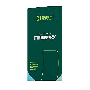 Película Hprime Iphone 16 Normal Fiberpro Privacy Preto