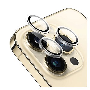 Película Câmera Survivor Gshield Iphone 16 Pro/16 Pro Max Transparente