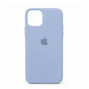 Capa Iphone 11 Soft Protection Azul Bebe