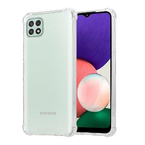 Capa Smartphone A22 Super Cristal