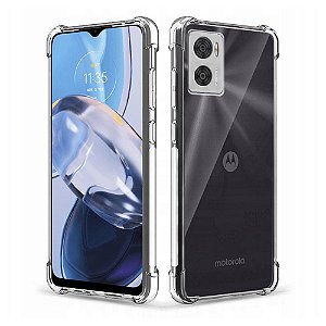 Capa Smartphone E22 Super Cristal