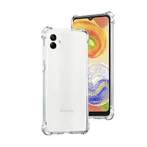 Capa Smartphone A04E Super Cristal