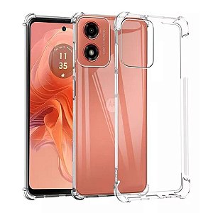 Capa Smartphone G04 Super Cristal