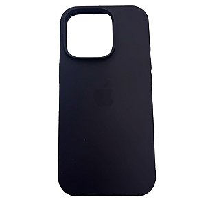 Capa Iphone 16 Pro Soft Protection  Roxo Escuro