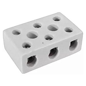 Emenda Porcelana Sindal para Chuveiro 10MM Thompson