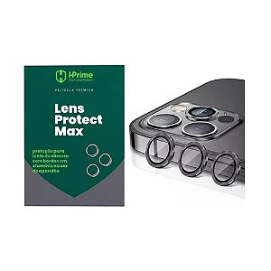 Película Hprime Câmera Iphone 16 Pro/16 Pro Max Desert