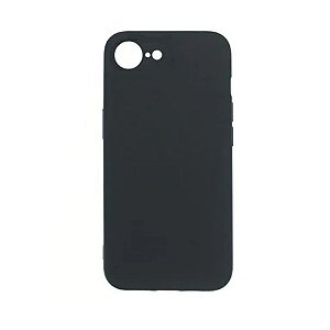 Capa Iphone 16e Soft Protection Preto