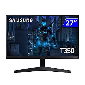 Monitor Gamer Samsung LF27T350FHLMZD 27" FHD