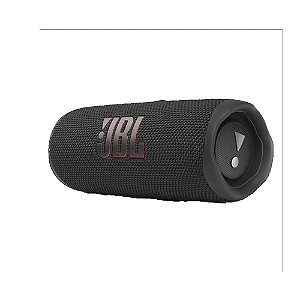 Caixa Som Bluetooth Jbl Flip 7 Preto