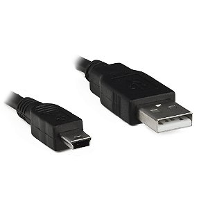 Cabo Mini Usb V3 Pluscable PC-USB1803 1,8MT