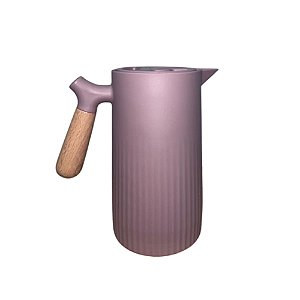 Garrafa Térmica Quality House QH-0373 1L Rose