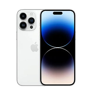 Iphone 14 Pro Max 128GB Apple Branco Seminovo 85% (MT)