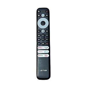 Controle Remoto Tcl Lelong LE-7354