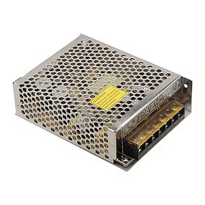 Fonte Colméia LinTian LT-5056 12V 20A Bivolt