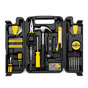 Kit Ferramentas Bomvink Bom-3915 200 Peças