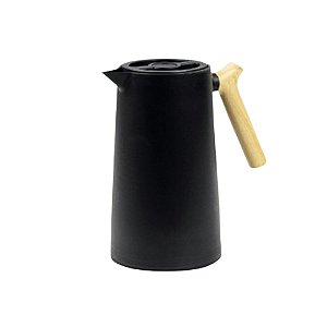 Garrafa Térmica Kala Viena 362742 1L Preta