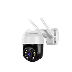 Câmera IP Speed Dome 2" Smart A8 2 Antenas