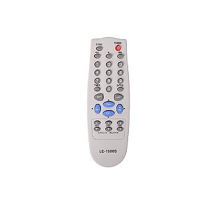 Controle Remoto Receptor Visiontec Lelong LE-1000S VT1000S