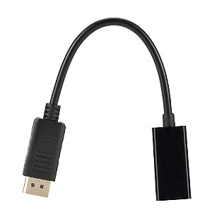 Cabo Adaptador Display Port X Hdmi FY FY-1087