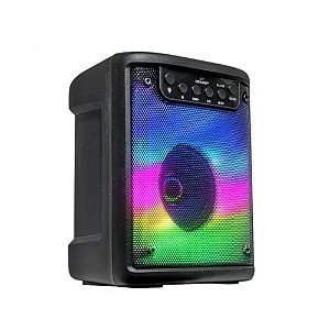 Caixa Som Bluetooth Grasep D-4142 Preto