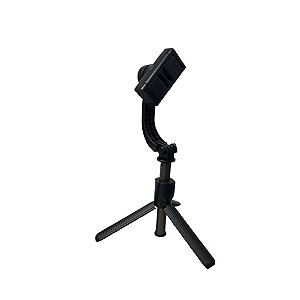 Estabilizador Gimbal Câmera L08 Preto