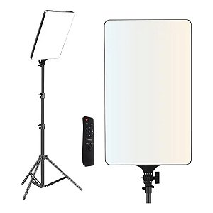 Ring Fill  Light  com Tripé 24" Tomate  MLG-161