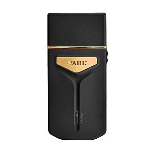 Barbeador Shaver Wahl Travel Shaver 2 Bivolt Preto