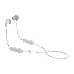 Fone Ouvido Intra Auricular Jbl Endurance Run 2 Branco
