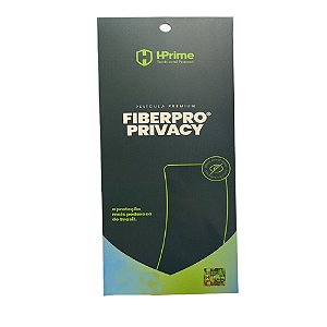 Película Hprime Iphone 16 Pro Fiberpro Privacy