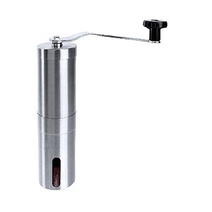 Moedor de Café Manual Top Chef TRC6878 Inox